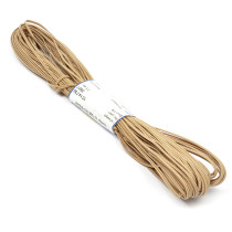 Сутаж (шнур отделочный) 2.5 мм 20 м бежевый