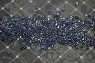 Бисер Япония 11/0 HEXAGON 5 г 0347