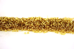 Бисер Япония 15/0 круглый 5 г 0022B