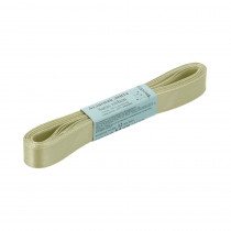 Лента атласная 12 мм ( 1/2 ") "Gamma" ФАСОВКА 5.4 м №096 бл.хаки